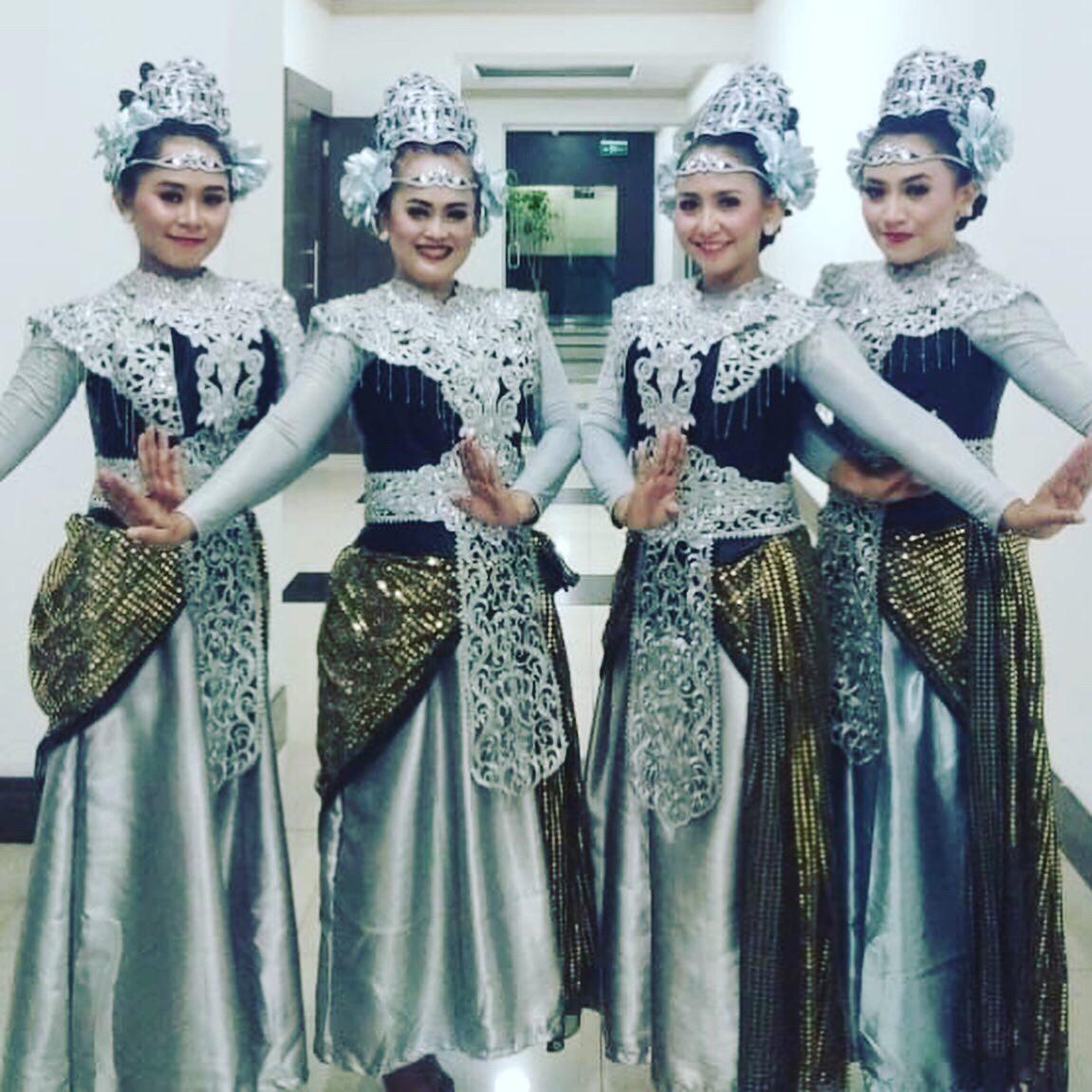 インドネシア舞踊